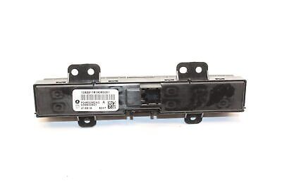 2010 DODGE JOURNEY HAZARD LIGHT AND ESP SWITCH PANEL 04602562AG