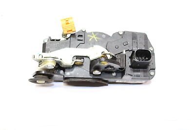 2006 CADILLAC CTS RIGHT SIDE REAR DOOR LOCK