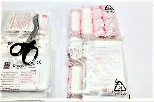 2016 MERCEDES C CLASS W205 FIRST AID KIT