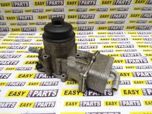 2008 CITROEN C4 GRAND PICASSO 2.0 PETROL ENGINE OIL FILTER HOUSING WITH COOLER