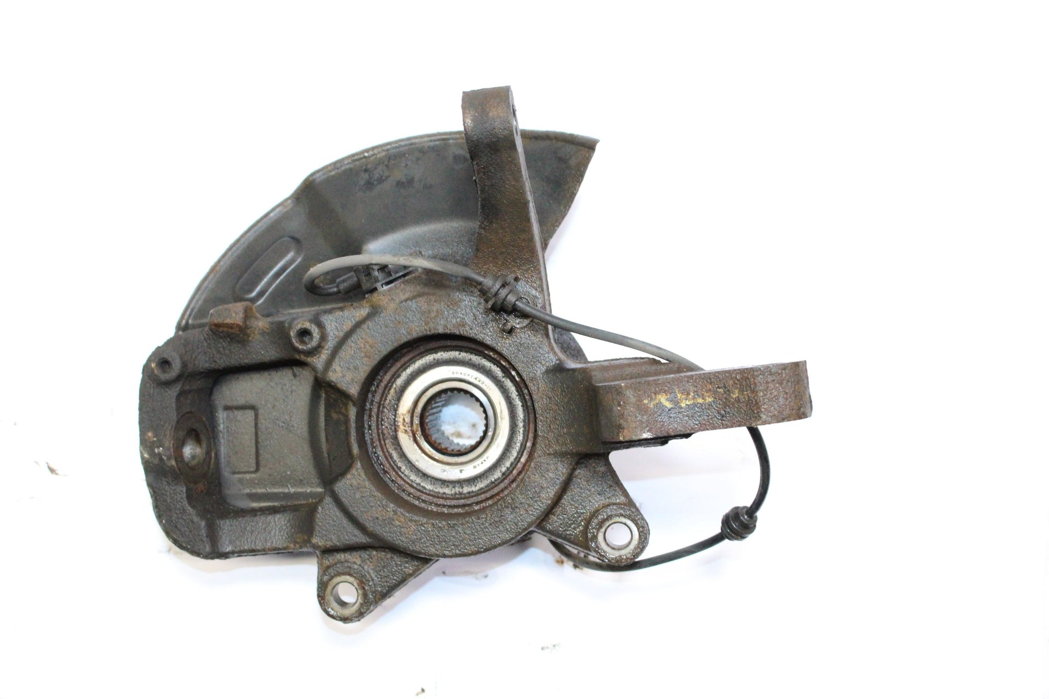 Ssangyong Korando Hub Left Front 2.2 2017