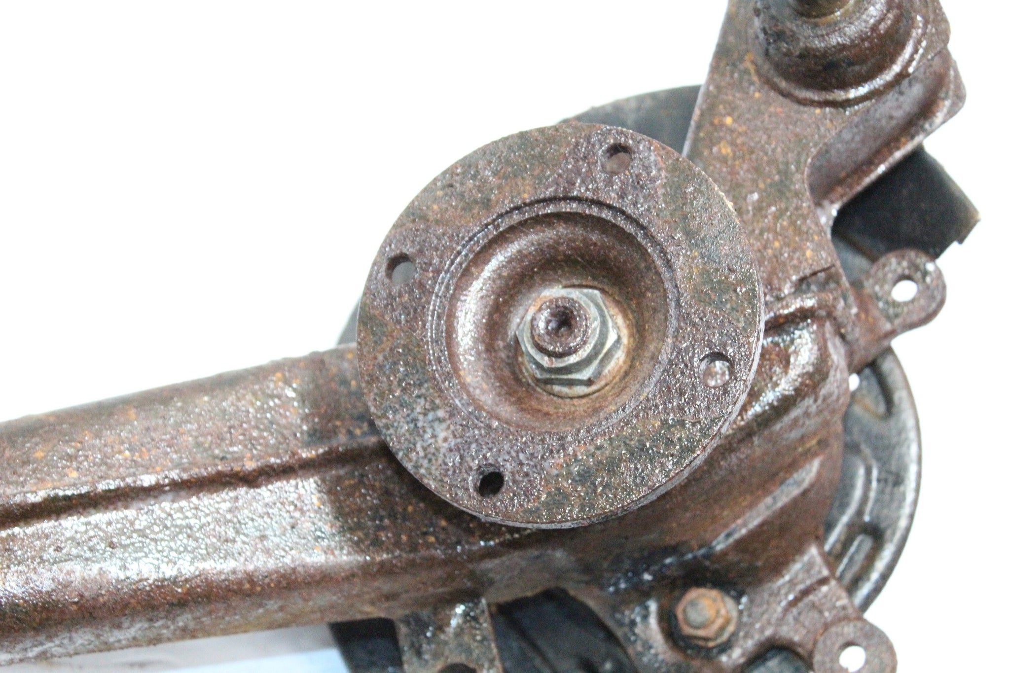 Mitsubishi GTO Hub with Arm Left Side Rear 1992