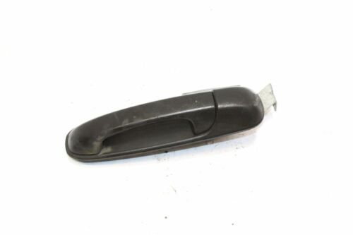 2007 JEEP CHEROKEE EXTERIOR TAILGATE HANDLE DX8 BLACK CRYSTAL