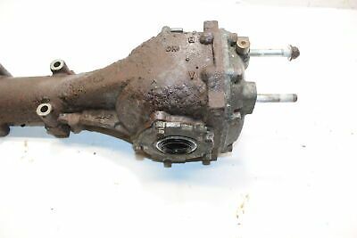 2009 SUBARU OUTBACK 2.0 DIESEL REAR DIFF DIFFERENTIAL