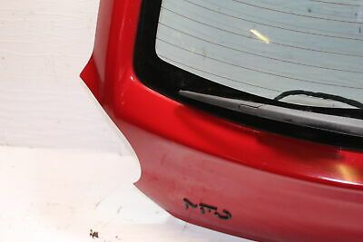 2010 ALFA ROMEO MITO TAILGATE 289 ALFA RED