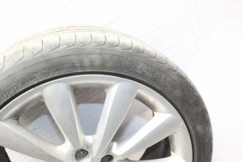2009 JAGUAR XF ARTURA ALLOY WHEEL WITH TYRE 245 / 40 R19 5.5MM
