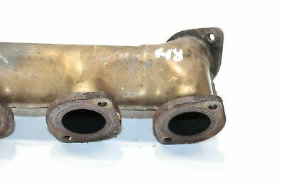 2002 MERCEDES CL500 W215 5.0 V8 RIGHT SIDE EXHAUST MANIFOLD