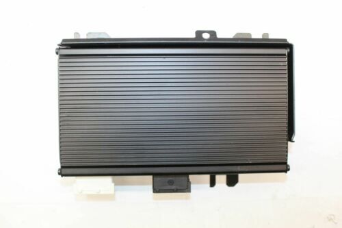 2006 PEUGEOT 407 COUPE JBL AUDIO STEREO AMPLIFIER 9653556180