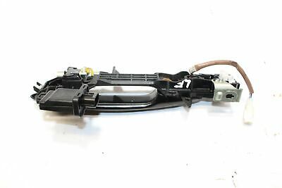 2008 LEXUS IS220 LEFT SIDE FRONT EXTERIOR DOOR HANDLE
