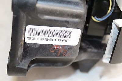 2008 DODGE NITRO 2.8 CRD AUTOMATIC GEAR SHIFTER SELECTOR 52109818AF