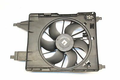 2007 RENAULT MEGANE 1.5L RADIATOR FAN AND RELAY 8200151465