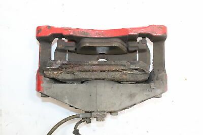 2010 JAGUAR XF 3.0 LEFT SIDE FRONT BRAKE CALIPER