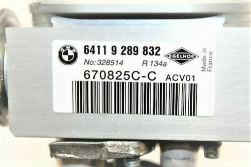 2013 BMW 3 SERIES F31 AIR CON MATRIX 9289832