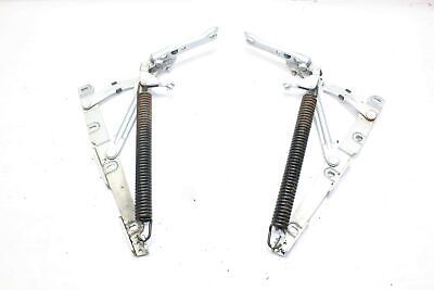 2002 MERCEDES CL500 W215 BOOTLID HINGES 2157500487 2157500387