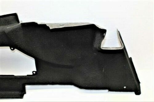 2016 MERCEDES C CLASS W205 LEFT SIDE REAR BOOT LINER PANEL A2056909304