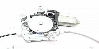 2007 NISSAN X TRAIL T30 RIGHT SIDE REAR WINDOW REGULATOR WITH MOTOR 8073089913
