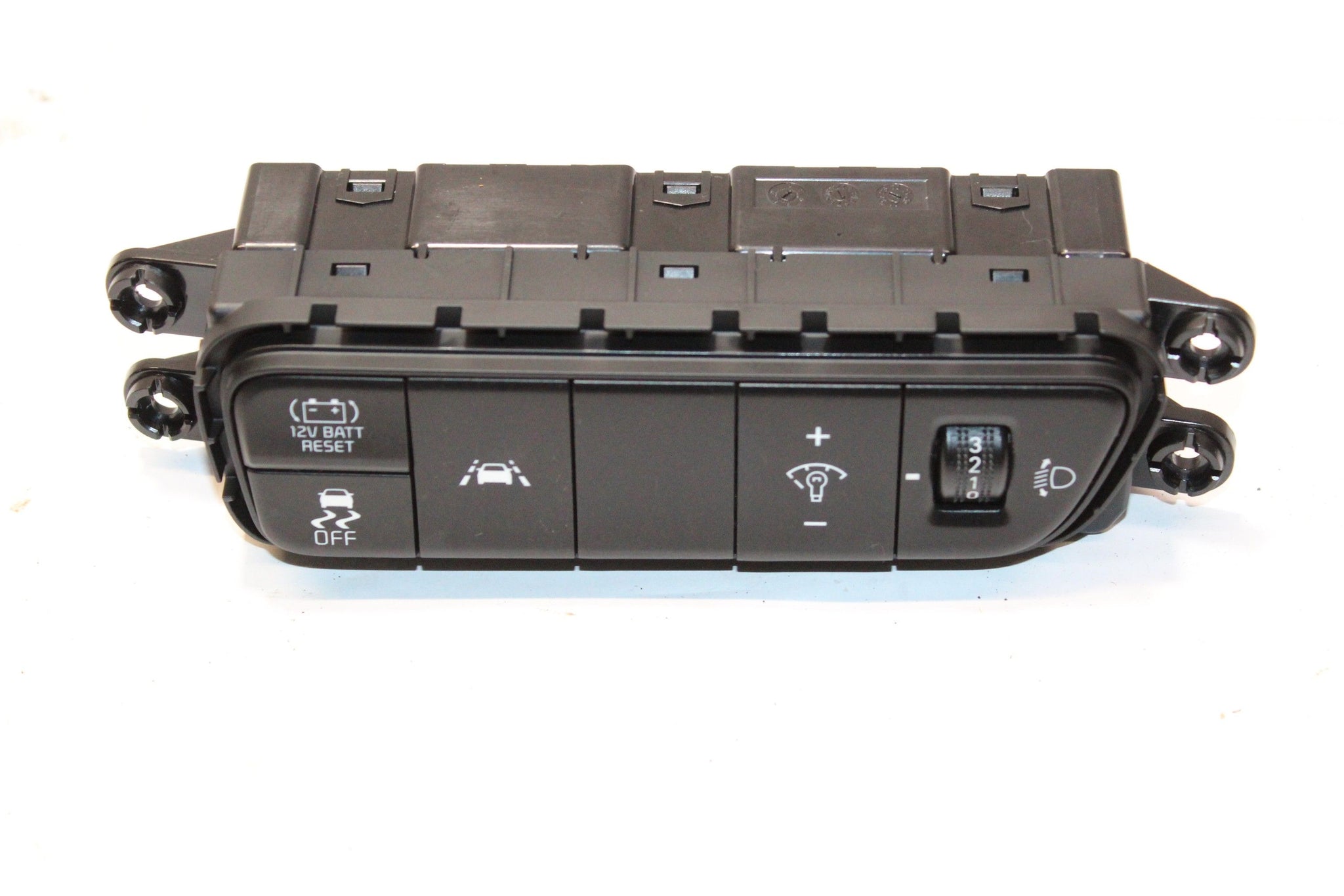 Kia Niro Lights and Traction Control Switch Panel 93700-G5GE0WK 2020