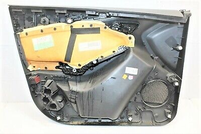 2011 FORD FOCUS MK3 RIGHT SIDE FRONT DOOR CARD