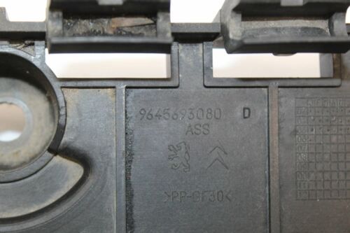 2006 PEUGEOT 407 COUPE BATTERY SUPPORT TRAY 9645693080