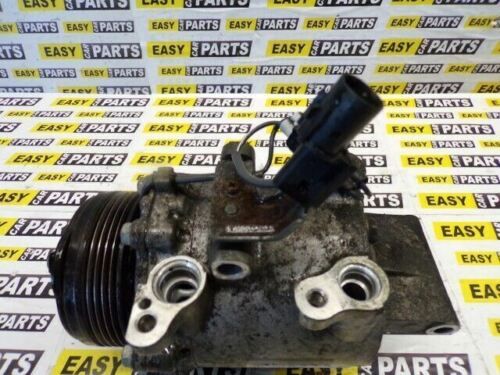 2009 MITSUBISHI COLT 1.3 AIR CON PUMP COMPRESSOR MN164472