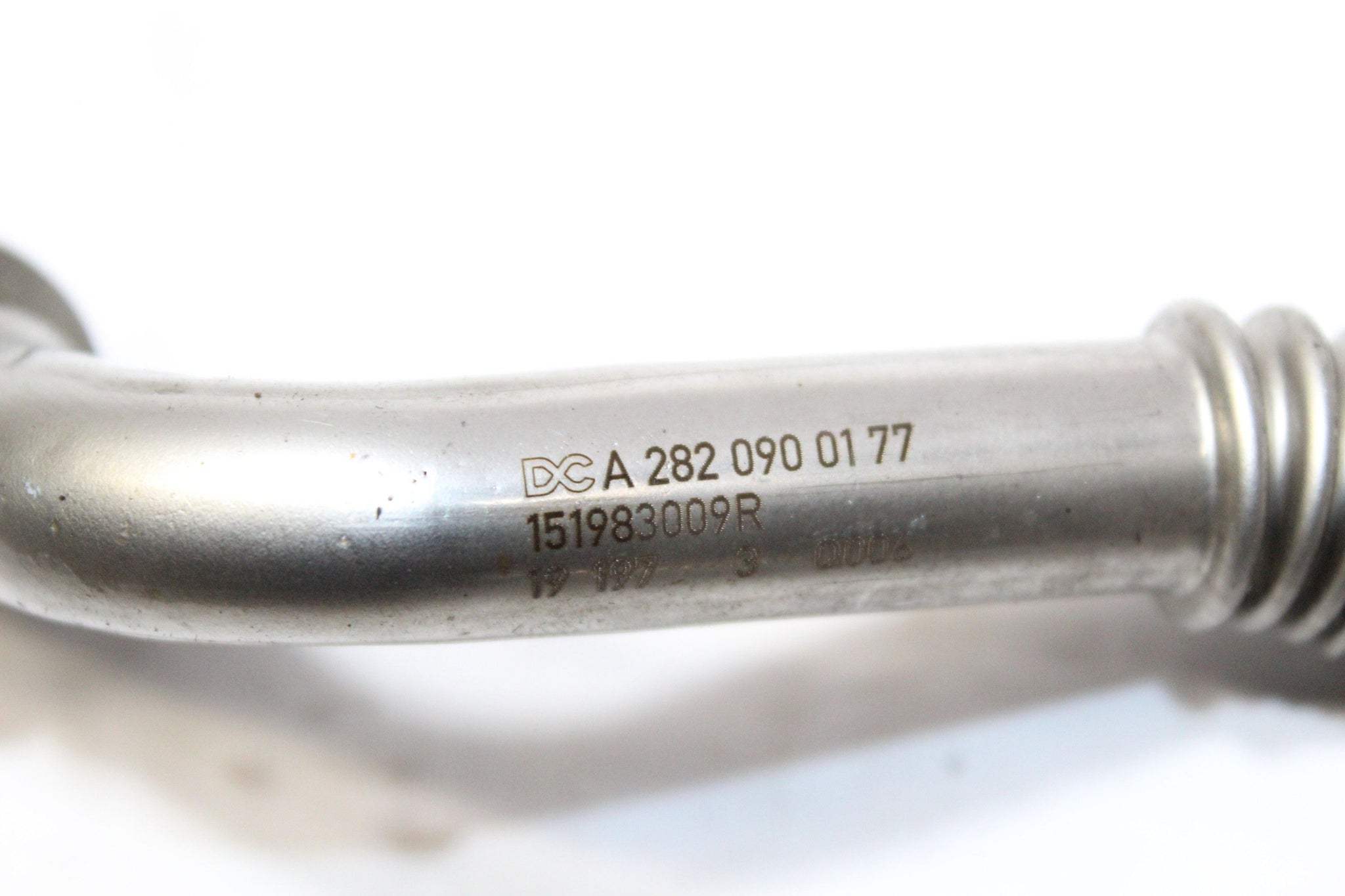 Mercedes A Class W177 EGR Valve Pipe A2820900177 1.3 2019
