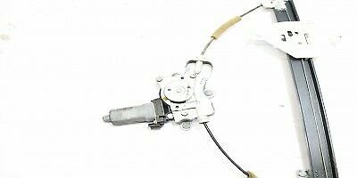 2010 SSANGYONG RODIUS RIGHT SIDE REAR WINDOW REGULATOR WITH MOTOR