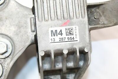 2012 CHEVROLET ORLANDO LEFT SIDE FRONT ENGINE MOUNT 13287954