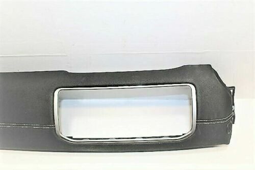 2014 RANGE ROVER EVOQUE DASHBOARD LEATHER TRIM COVER BJ3204268