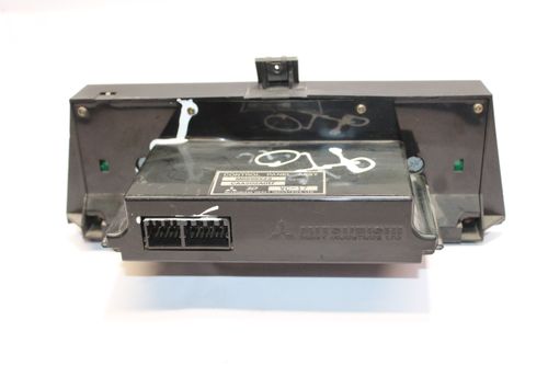 1992 MITSUBISHI GTO HEATER CLIMATE CONTROL SWITCH MB898523
