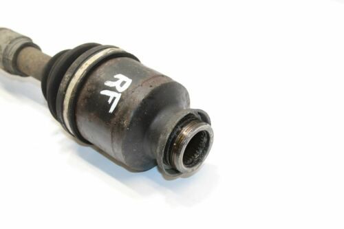 2009 MAZDA CX-7 2.3L RIGHT SIDE FRONT DRIVE SHAFT