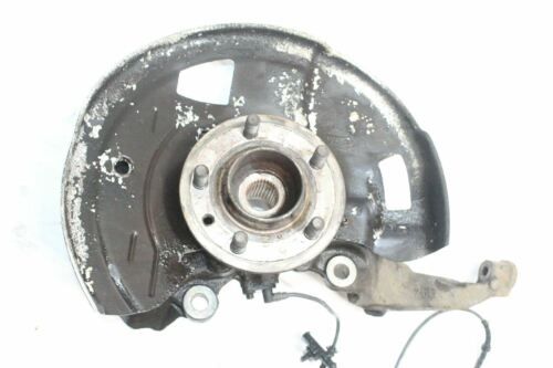 2010 LAND ROVER DISCOVERY 4 3.0 LEFT SIDE FRONT HUB AH22-3K186-AB