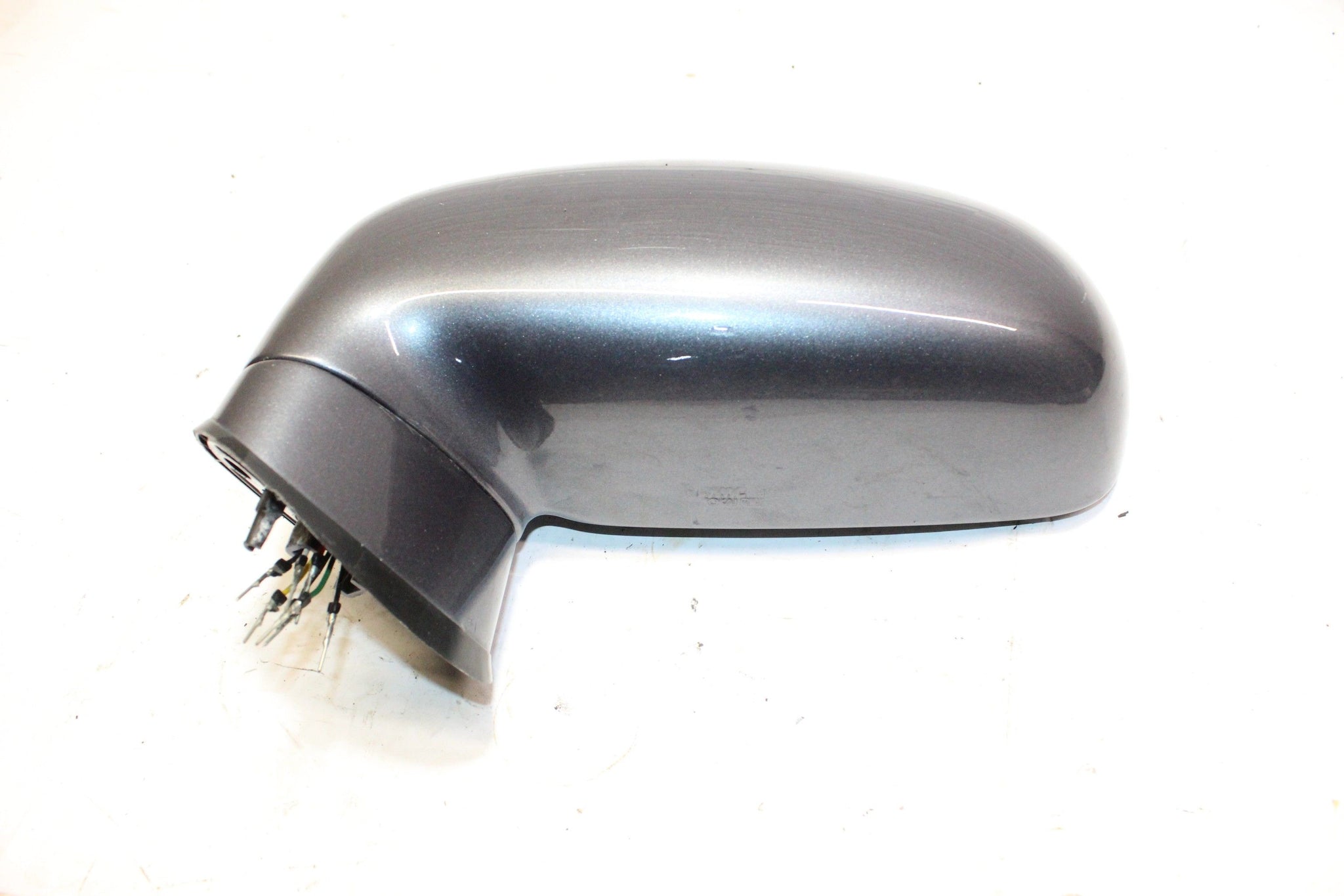 Mitsubishi GTO Wing Mirror Left Side Front Grey Metallic 1992