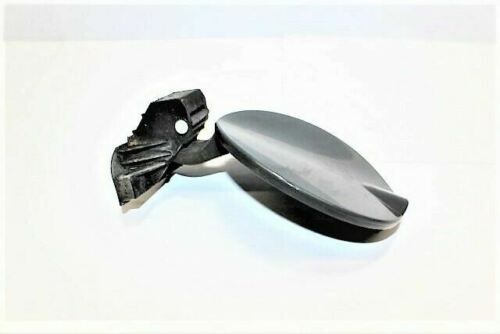 2012 FIAT 500 FUEL FLAP COVER 735 HOUSE GREY