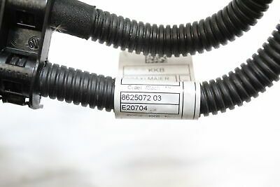2016 MINI COOPER F55 1.5 PETROL INJECTOR WIRING LOOM 8625072