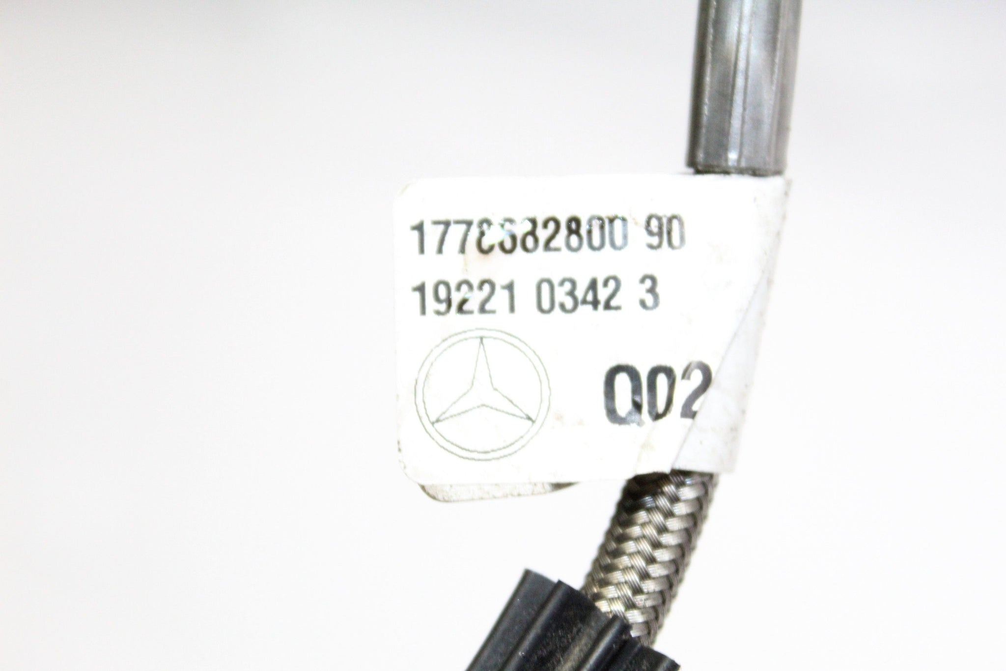 Mercedes A Class W177 Turbocharger Oil Feed Pipe A1778682800 1.3 2019