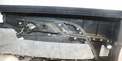 2007 VAUXHALL ANTARA RIGHT SDE REAR DOOR CARD WITH WINDOW SWITCH 96811851