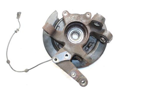 2014 SSANGYONG KORANDO RIGHT SIDE REAR HUB