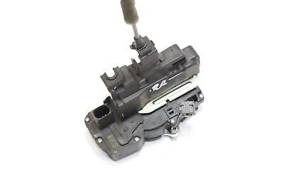 2012 VAUXHALL ANTARA RIGHT SIDE REAR DOOR LOCK