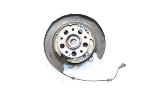 2014 SSANGYONG KORANDO RIGHT SIDE REAR HUB