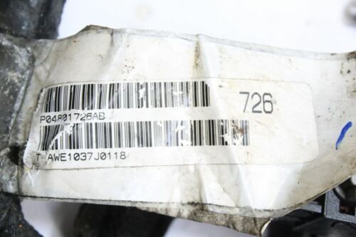 Dodge Nitro 2.8 Engine Wiring Loom Harness P04801726AB