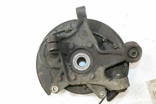 2009 SUBARU IMPREZA 2.0L LEFT SIDE REAR HUB WITH ABS SENSOR