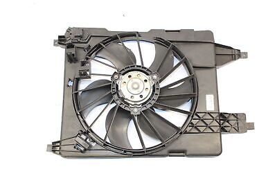 2007 RENAULT MEGANE 1.5L RADIATOR FAN AND RELAY 8200151465
