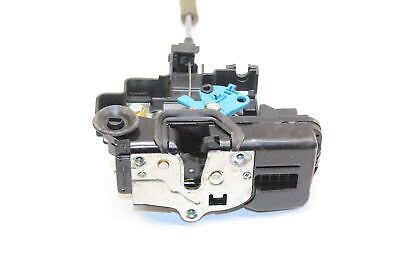 2012 VAUXHALL ANTARA RIGHT SIDE REAR DOOR LOCK