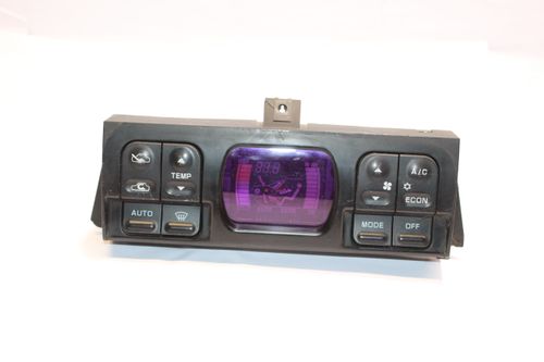 1992 MITSUBISHI GTO HEATER CLIMATE CONTROL SWITCH MB898523