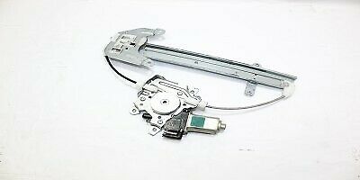 2007 NISSAN X TRAIL T30 RIGHT SIDE REAR WINDOW REGULATOR WITH MOTOR 8073089913