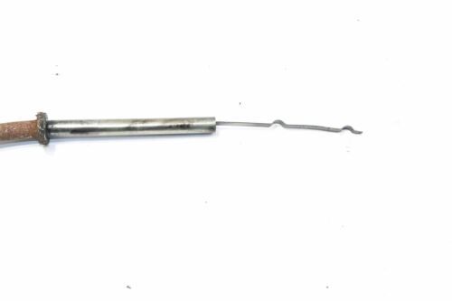 2007 NISSAN X TRAIL T30 2.2 DCI ENGINE OIL DIPSTICK WITH GUIDE
