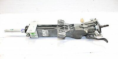 2006 CADILLAC CTS STEERING COLUMN WITH IGNITION BARREL AND KEY
