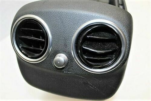 2016 MERCEDES C CLASS W205 CENTRE CONSOLE