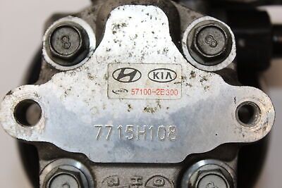 2008 KIA SPORTAGE 2.0L POWER STEERING PUMP 57100-2E300