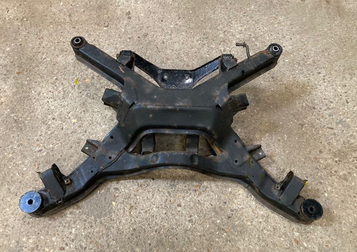 Mitsubishi GTO Rear Subframe
